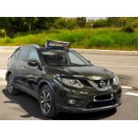 2015 NISSAN X-TRAIL N-TEC DCI CVT >>--NO VAT ON HAMMER--<<