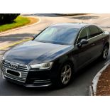 2016 AUDI A4 SPORT ULTRA TDI SALOON >>--NO VAT ON HAMMER--<<