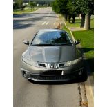 2009 HONDA CIVIC SE I-VTEC 1.4 - 5-DOOR HATCHBACK>>--NO VAT ON HAMMER--<<