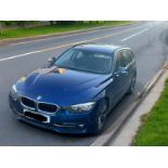 BMW 318I SPORT AUTO 2017 (66) ESTATE >>--NO VAT ON HAMMER--<<