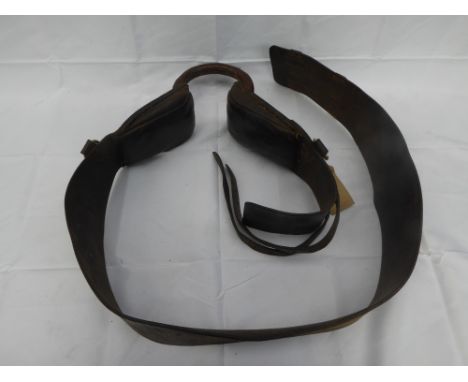 English leather anti cast roller - carries VAT