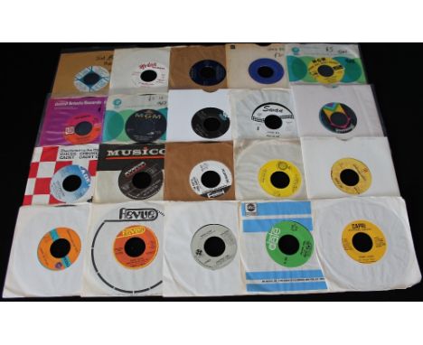 NORTHERN SOUL - Great collection of 20 x original US 7" singles. Artists/titles to include Melinda Marx - What / It Happens I