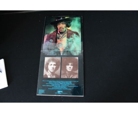 JIMI HENDRIX - ELECTRIC LADYLAND 1ST PRESS - A well presented Ex copy of the 1st UK pressing of the revered album released in