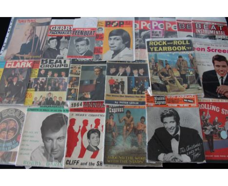 SPECIALS MAGAZINES - a collection of twenty eight scarce specials magazines to include titles The Crazy World of England's Ro