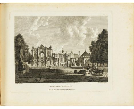 SANDBY, PAULTHE VIRTUOSI'S MUSEUM; CONTAINING SELECT VIEWS, IN ENGLAND, SCOTLAND, AND IRELAND; DRAWN BY P. SANDBY , Esqr. R.A