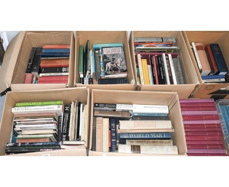 Assorted Books, including: mysticism, the occult, history, art; Jing-Nuan (Wu), Yi Jing, University of Hawaii Press, 1991, an