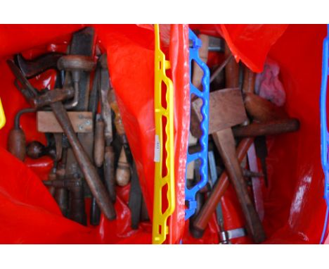 A large assortment of vintage tools

Cost to post within the uk is £15.99+ VAT on a tracked and recorded 
service using stron