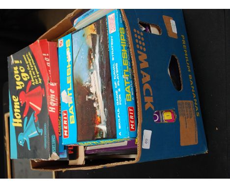 A collection of vintage board games to include Palitoy , Flying hats , Home you go and many others.

Cost to post within the 