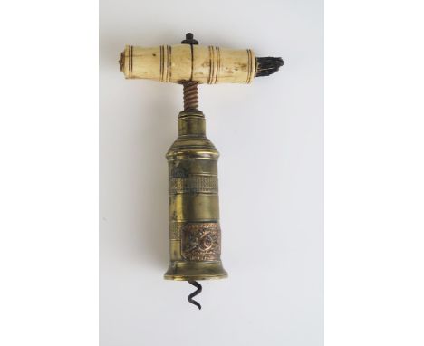 A B.H. Harris of Birmingham Patent Corkscrew