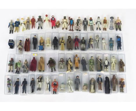 Star Wars Action Figure Collection, most if not all LFL Lucas Film Limited branded