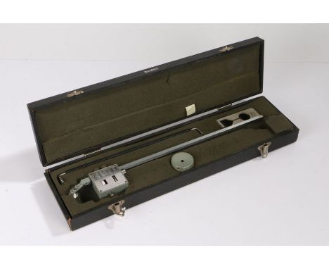 Allbrit Planimeter, numbered 000097, boxed