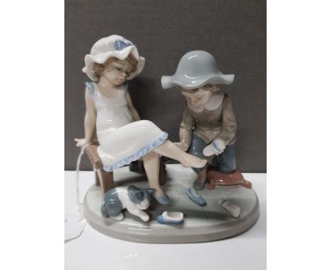 LLADRO FIGURE 5361 TRY THIS ONE