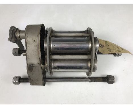 An RAF Coffman engine starter