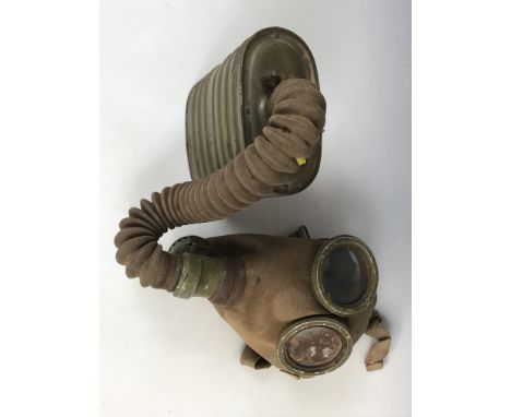 An Imperial Japanese Army respirator