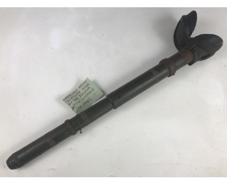 A US Army M70G artillery telescope as used on Sherman tanks