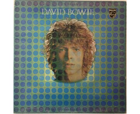 Always fantastic to see original UK copy of the landmark November 1969 LP from David Bowie that would transform into 'Space O
