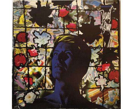 Fantastic to see super scarce original UK test pressing of the 1984 album from David Bowie. Released over 2 x single-sided LP