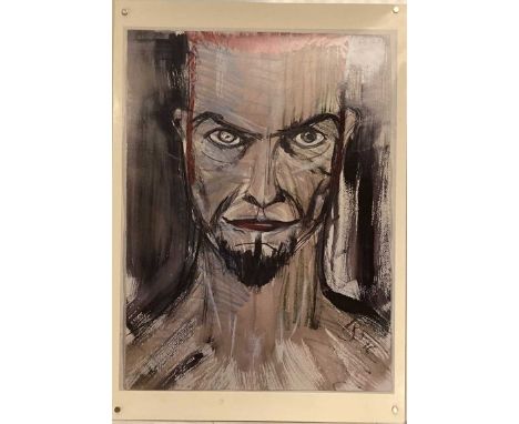 Seven assorted David Bowie posters, chiefly circa 1990s and mostly approx 20 x 30" or similar to include posters for Black Ti