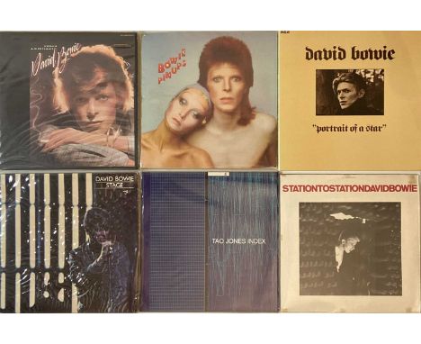 Fantastic quality collection of 13 x LPs, 12 x 12", 3 x 10" and 3 x shaped 7" (31 releases in total). Titles include Portrait