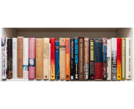 WWI.- Strategy & Leadership.- Neillands (Robin) The Great War Generals on the §Western Front 1914-18, jacket spine slightly s