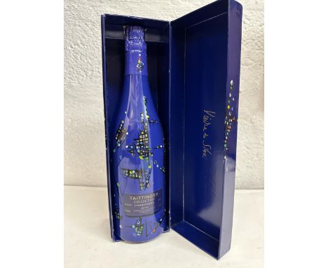A single bottle of vintage 1983 Taittinger Champagne, 750ml in Vieira da SilvaIf there is no condition report shown, please r