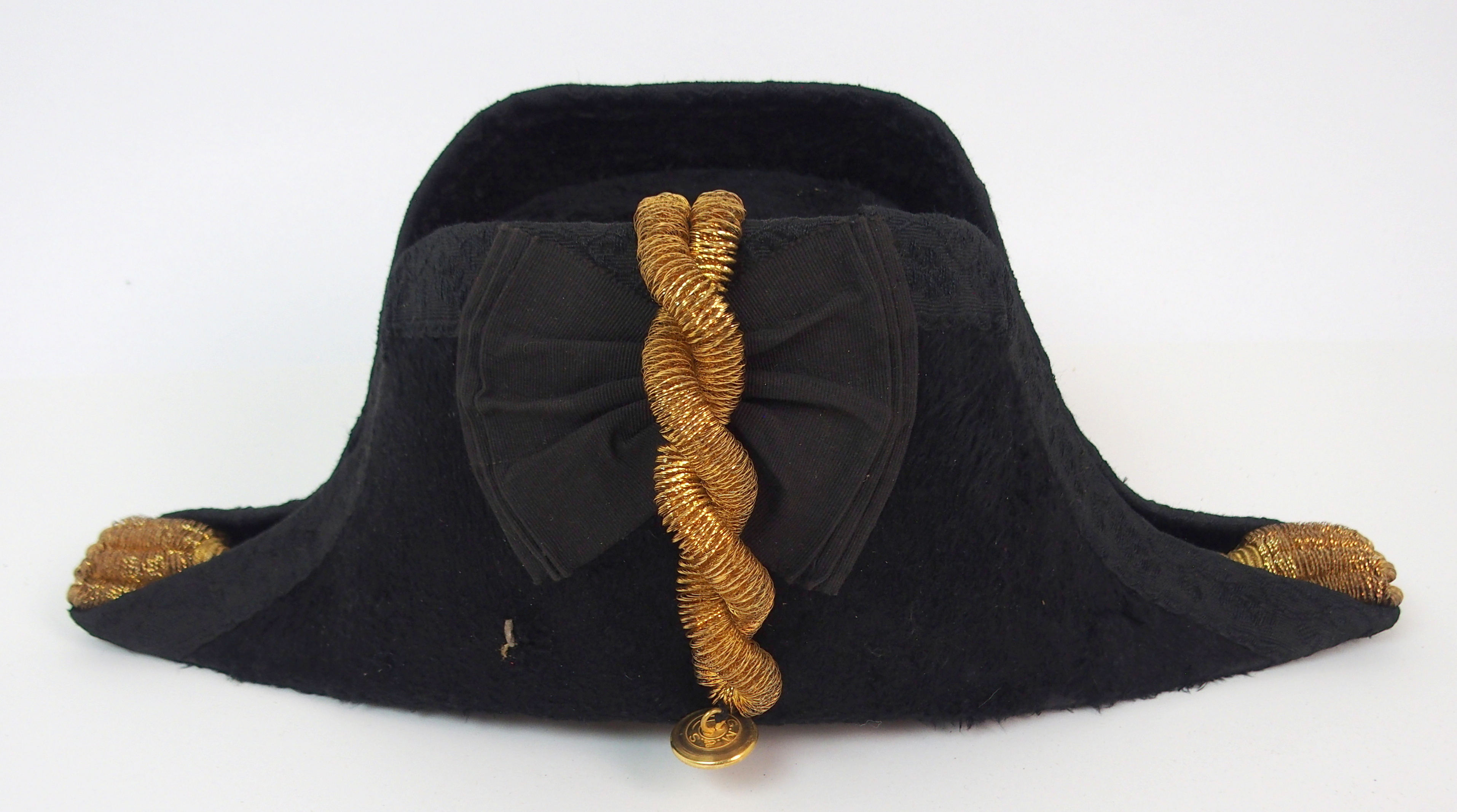 royal navy hat bands