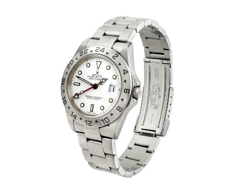 (calibre 3186) 31-jewel lever movement numbered 3 1744164, adjusted to five positions and temperature, white dial with dagger