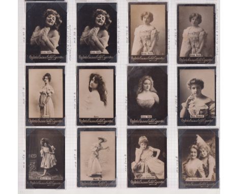 Cigarette cards, Ogden's Guinea Gold, a comprehensive collection of approx. 510 cards, all Group 385S "Other Subjects" Base M