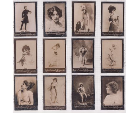 Cigarette cards, Ogden's Guinea Gold, a comprehensive collection of approx. 530 cards, all Group 385S "Other Subjects" Base M