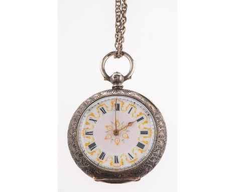 Roamer, a 9ct gold wristwatch circa 1950's on a 9ct yellow gold stretch bracelet, inside backplate UK hallmark, Dennison, 529