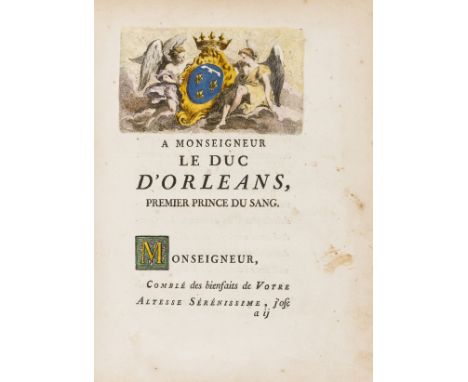 NO RESERVE Italy.- Anville (Jean Baptiste Bourguignon d') Analyse Géographique de l'Italie..., first edition, 2 folding maps,