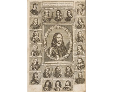 English Civil War.- Heath (James) A Chronicle of the Late Intestine War in the Three Kingdoms of England, Scotland and Irelan