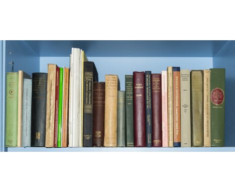 NO RESERVE Translations.- Streeter (Harold Wade) The Eighteenth Century English Novel in French Translation: A Bibliographica