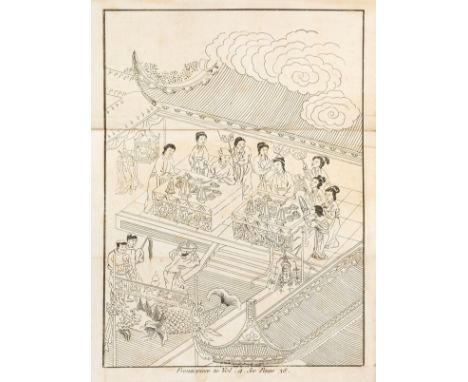 Chinese literature.- Hau kiou choaan or the pleasing history. A translation from the Chinese language, to which are added, I.
