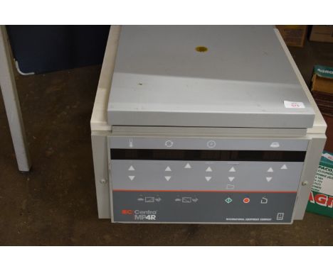 VINTAGE IEC CENTRA MP4R LAB CENTRIFUGE