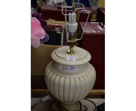 LAMP BASE