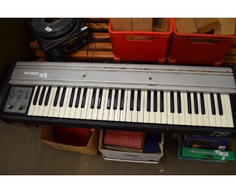 VINTAGE ELECTRONIC KEYBOARD BY HOHNER
