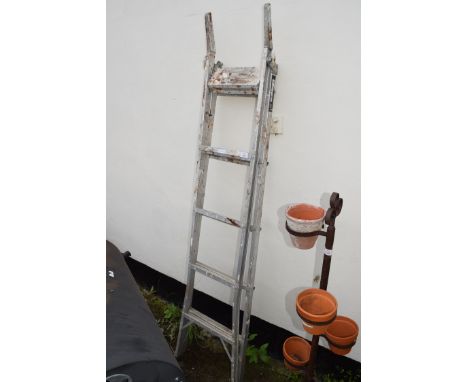 5 rung step ladder