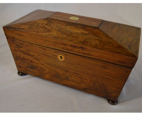 Tea caddy