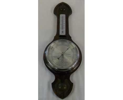 Barometer (glass cracked)