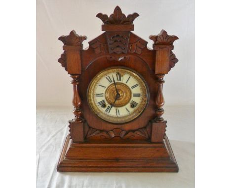 American mantle clock