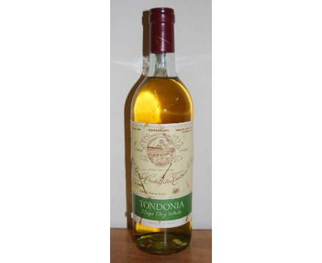 R. Lopez de Heredia, Vina Tondonia, 1971, Rioja, eleven bottles (OB)