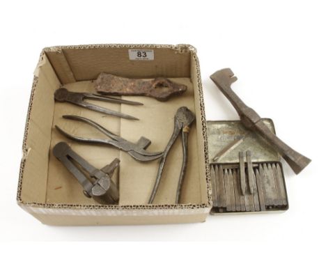 Six tools G