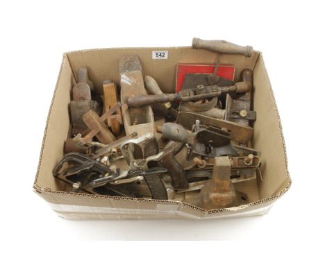 A box of tools G