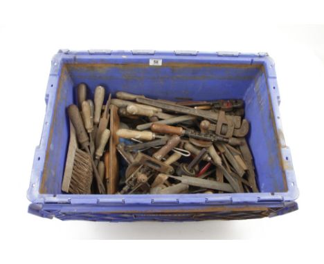 A box of tools G