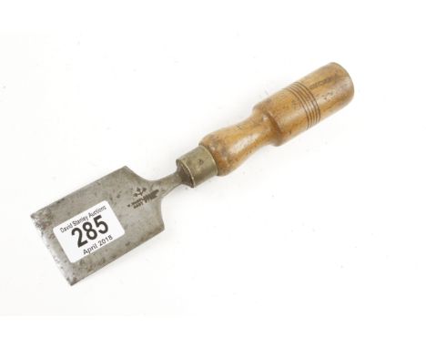 A sash pocket chisel by MARPLES G