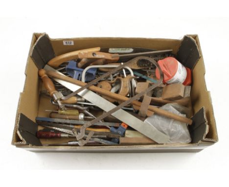 A box of tools 