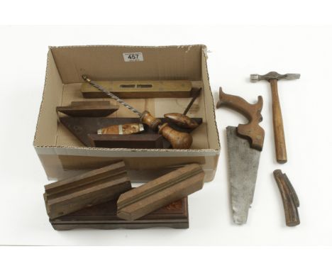 A box of tools G