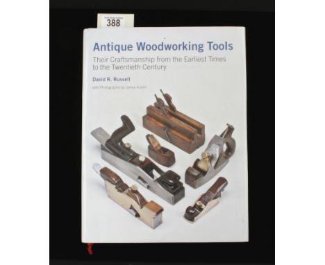 David R. Russell: Antique Woodworking Tools 525pp H/B G