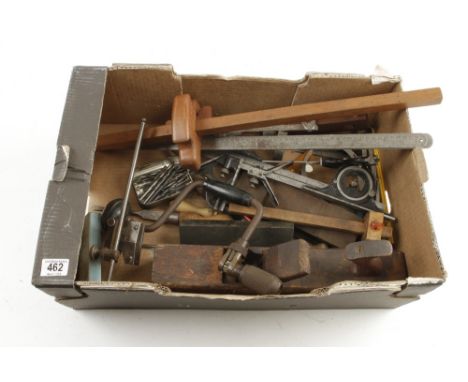 A quantity of engineers and other tools G
